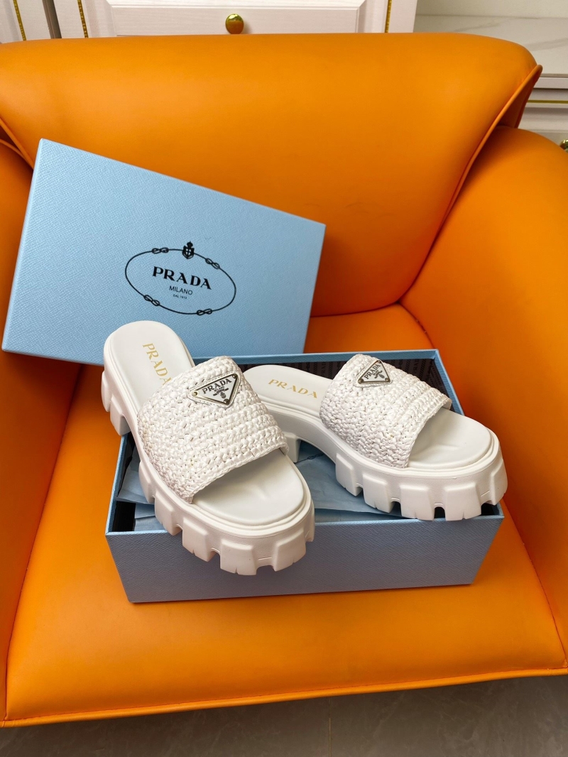 Prada Slippers